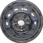 KIA Sedona Wheel STL74559 Steel Black